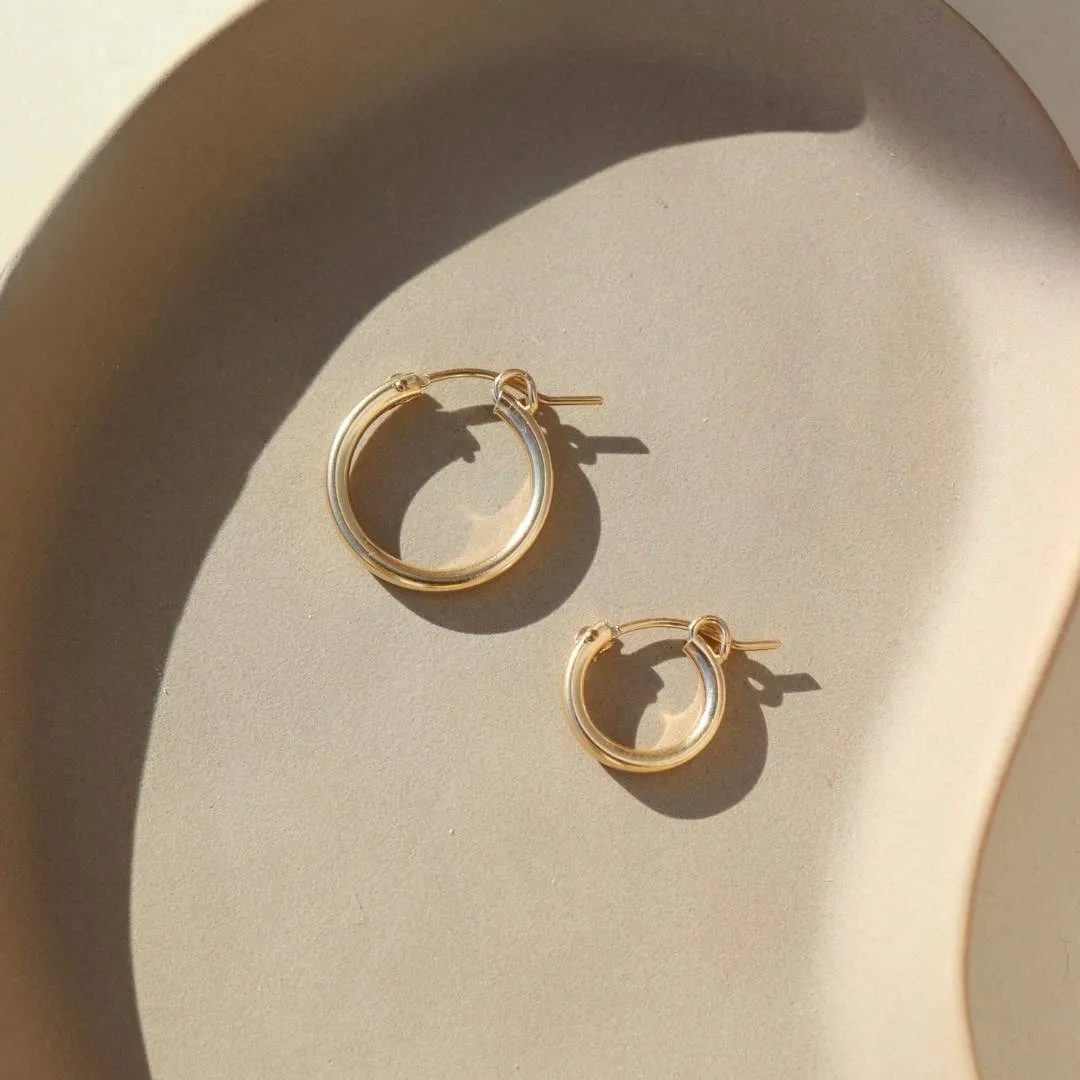 classic hoops