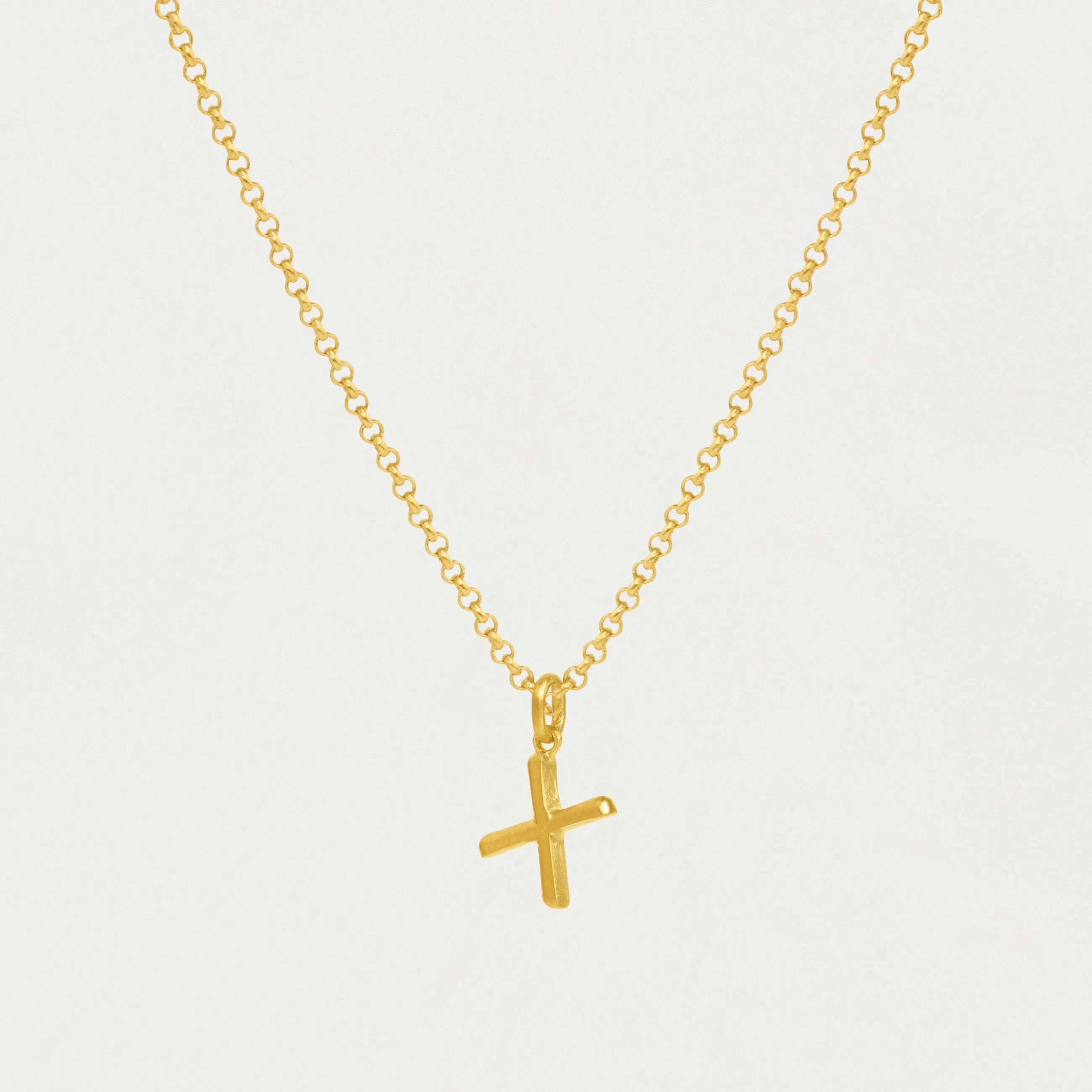 Classic Initial Necklace, Dean Davidson Initial Pendant