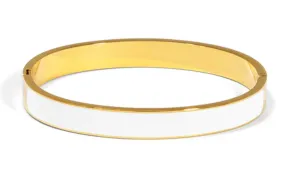 Color Pop Enamel/ Waterproof Bracelet (More Colors)