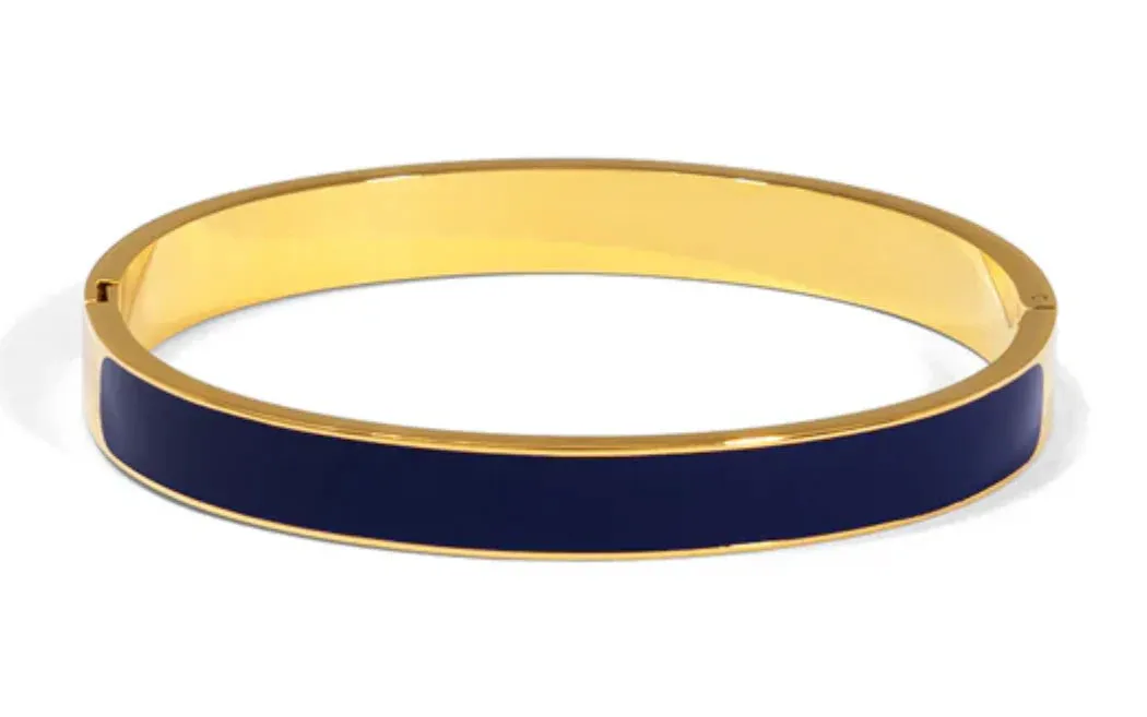 Color Pop Enamel/ Waterproof Bracelet (More Colors)