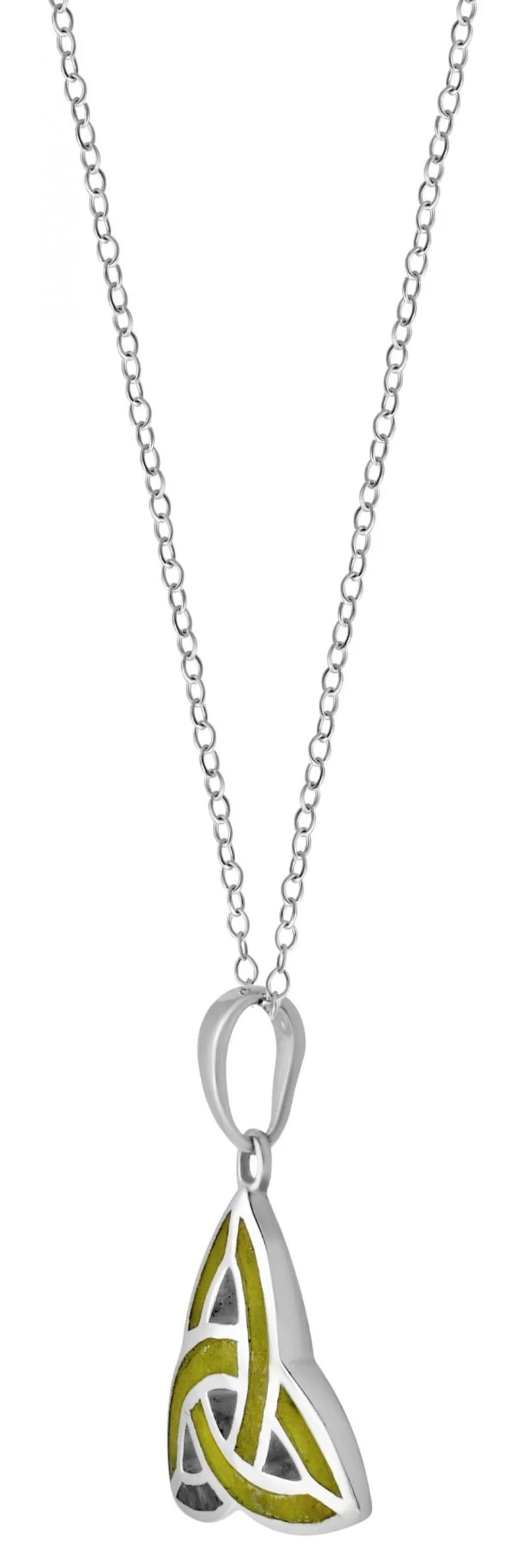 Connemara Trinity Knot Pendant