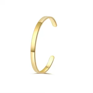 Custom Engraved Bangle Bracelet