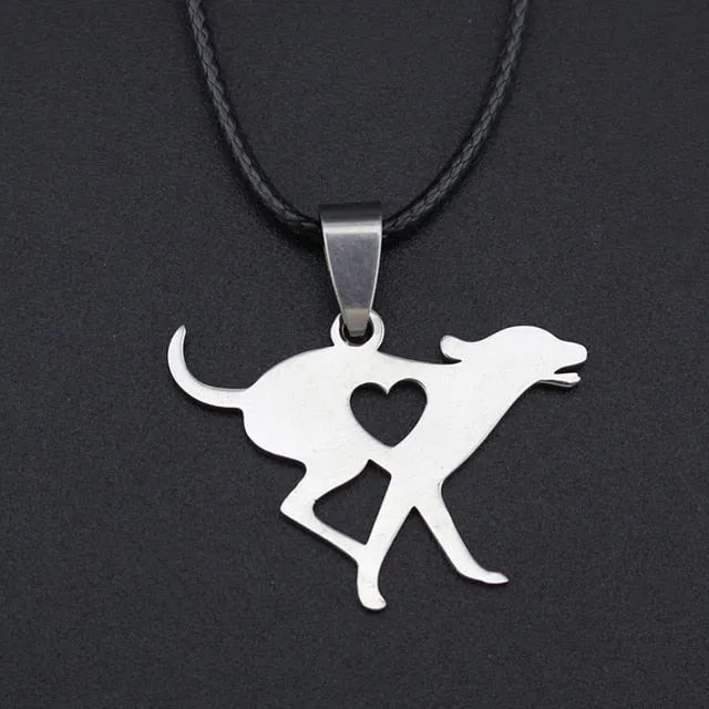 Cute Cat /Dog Necklace