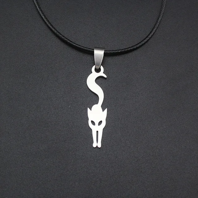 Cute Cat /Dog Necklace