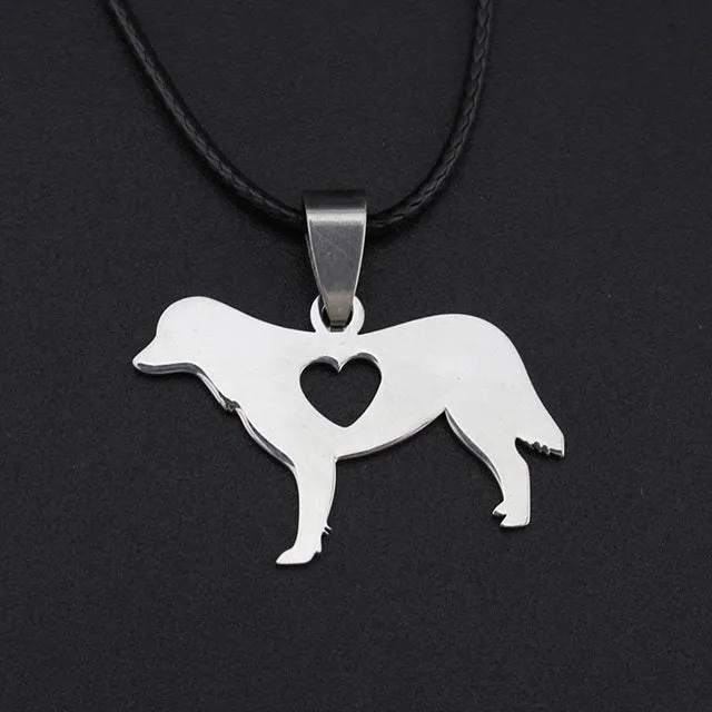Cute Cat /Dog Necklace