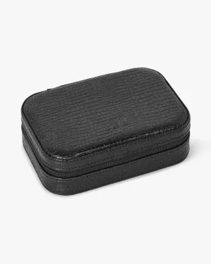 Day Croc Jewelry Zip Box
