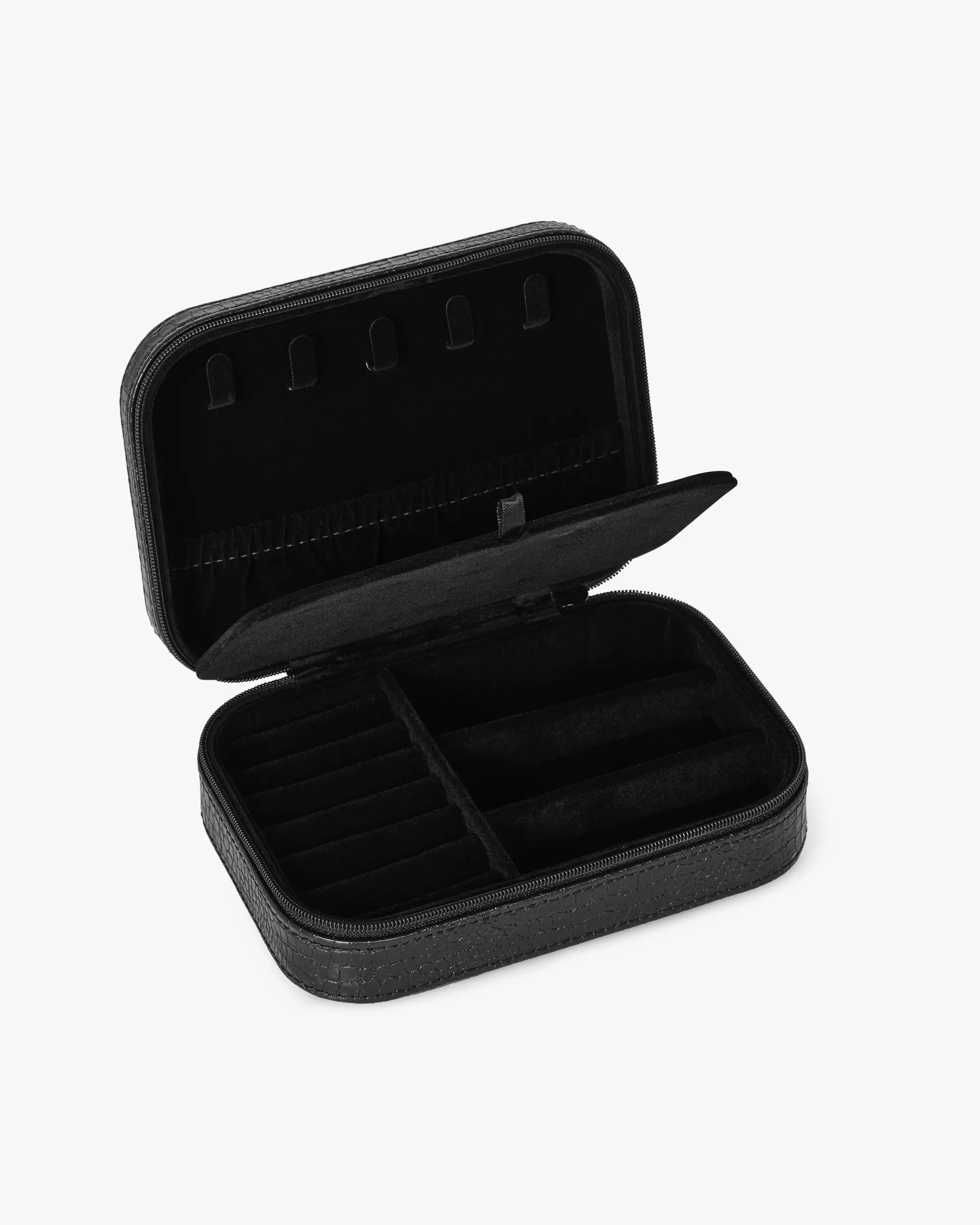 Day Croc Jewelry Zip Box