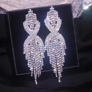 Diahann Dangle Earrings