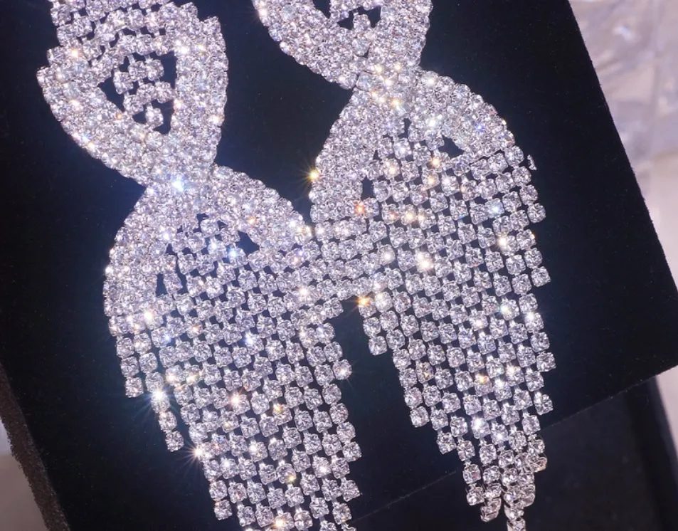 Diahann Dangle Earrings