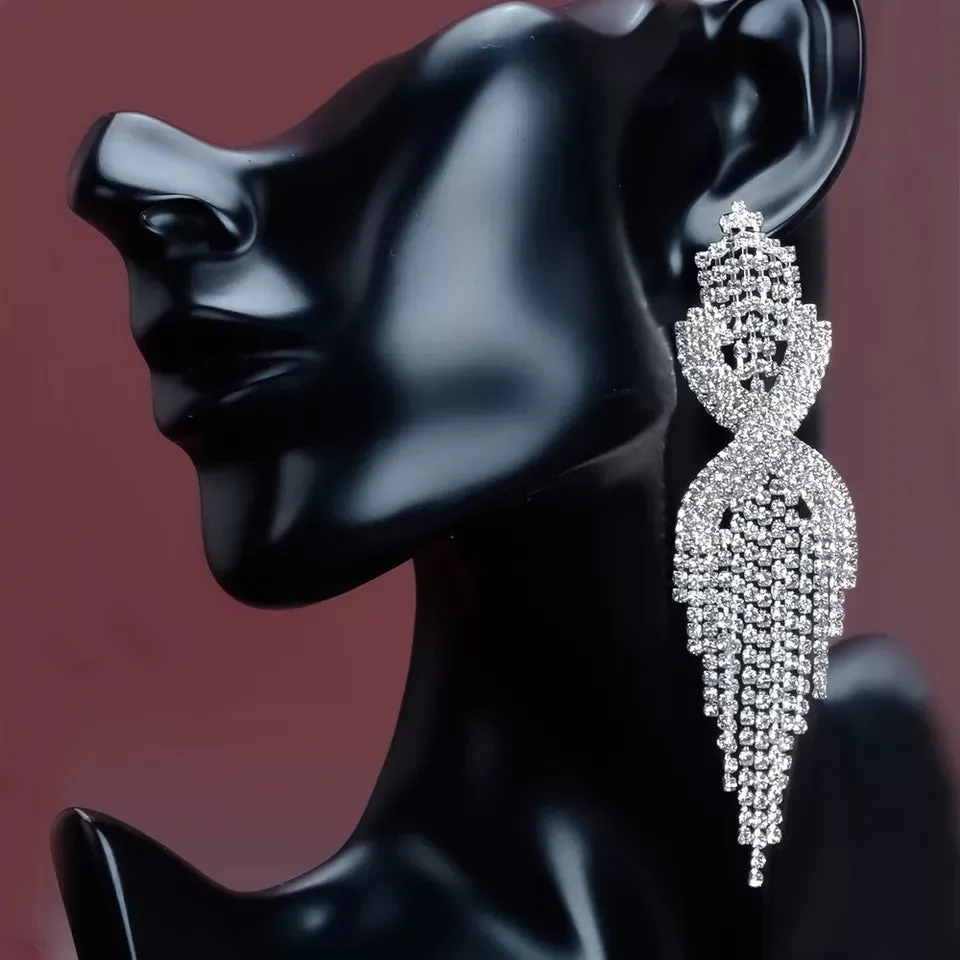 Diahann Dangle Earrings