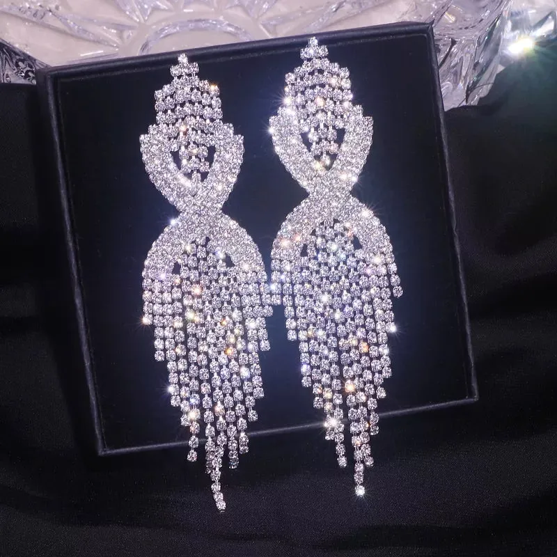 Diahann Dangle Earrings