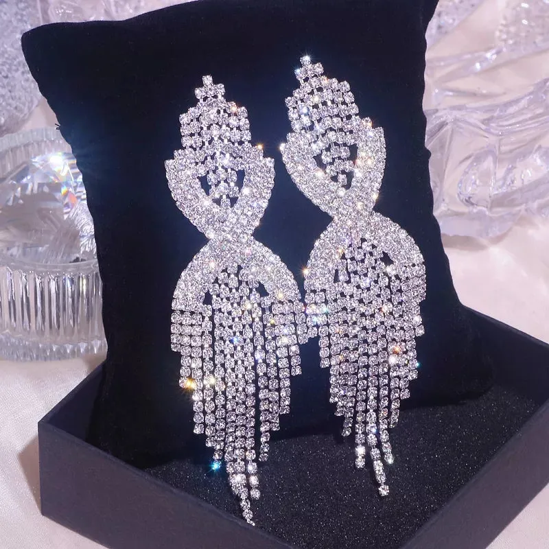 Diahann Dangle Earrings