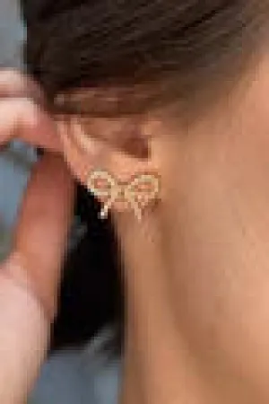Effie Earrings - Gold