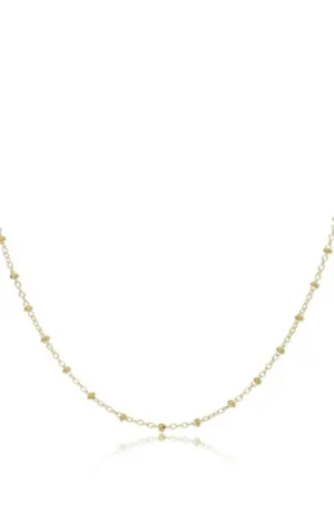 Enewton - Classic 2mm Simplicity Choker