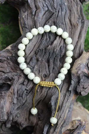 Exquisite Lotus Seed Wrist Mala