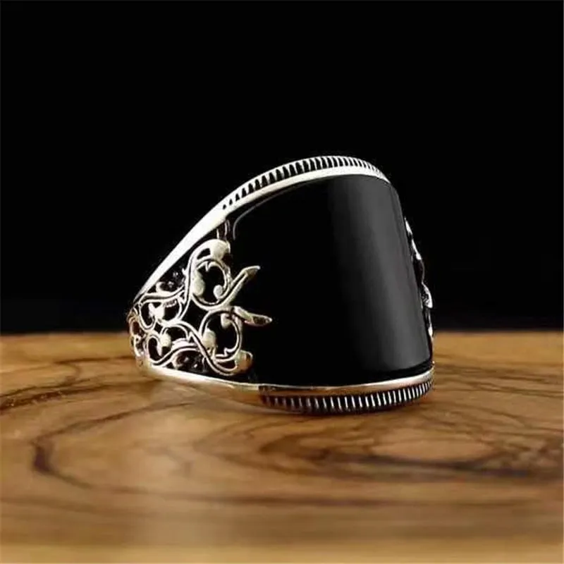 Fashion Charm Pattern Ring