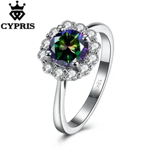 Flower Plant Style Ring