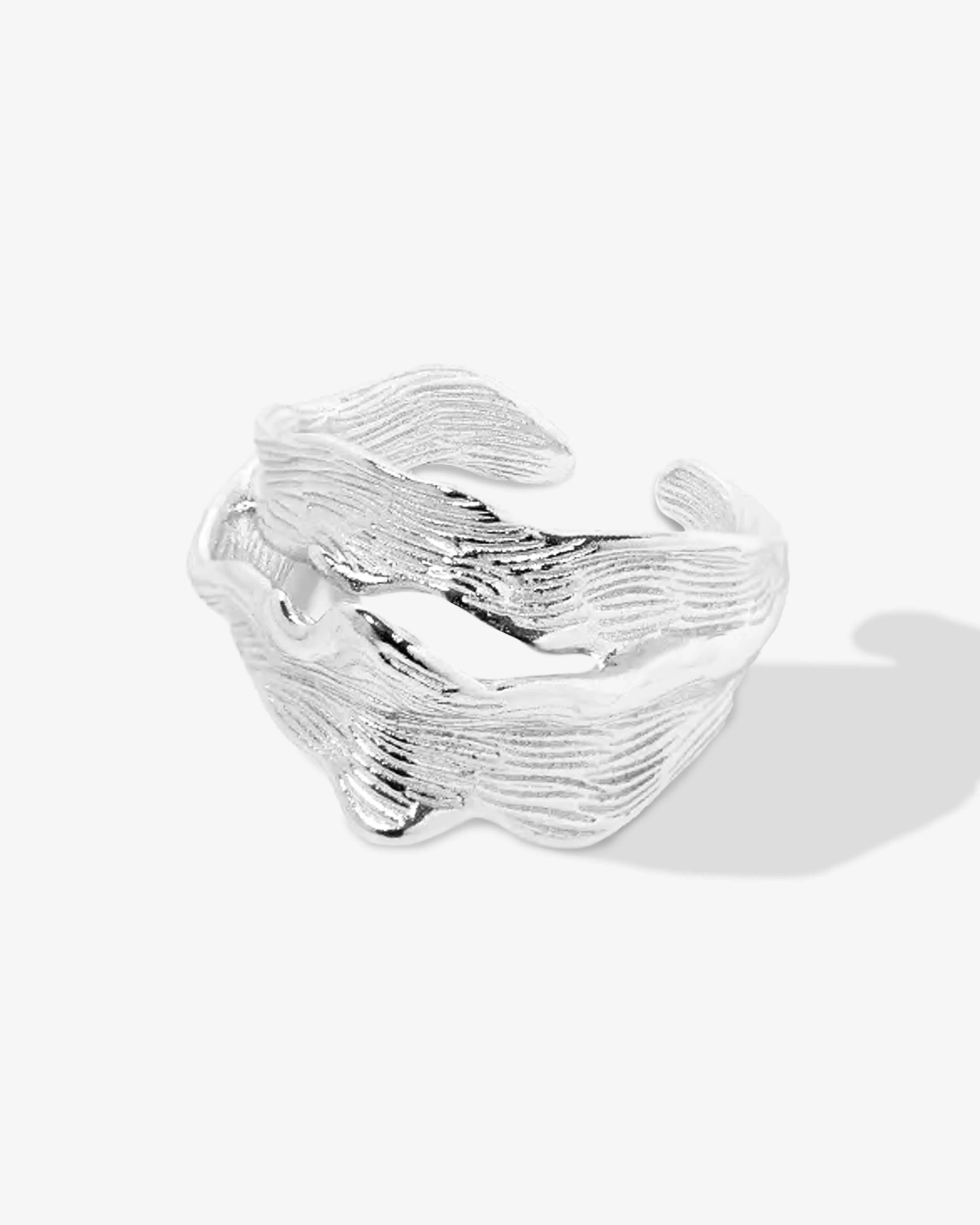 Gabo Textured Ring