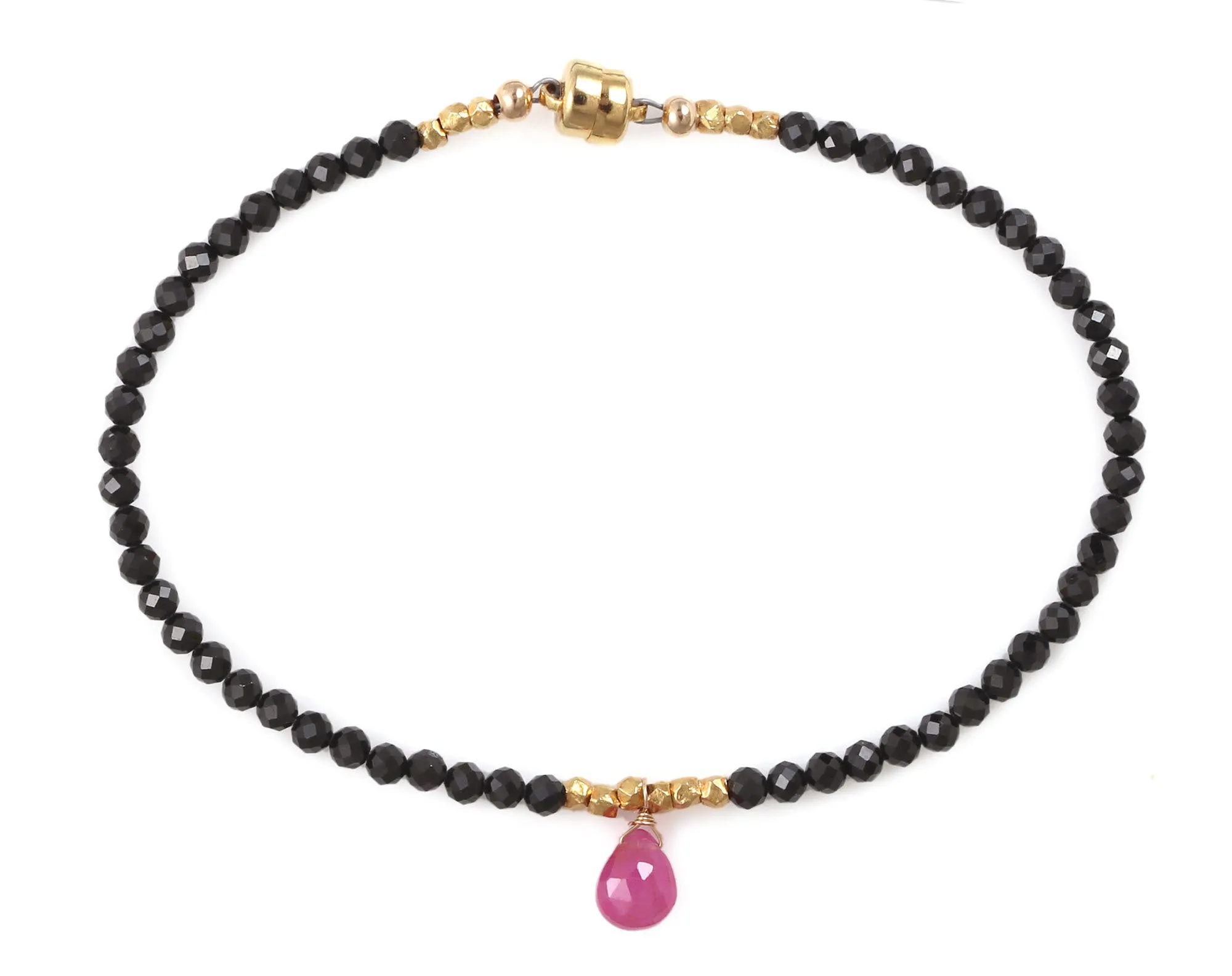 Gold Magnetic Bracelet