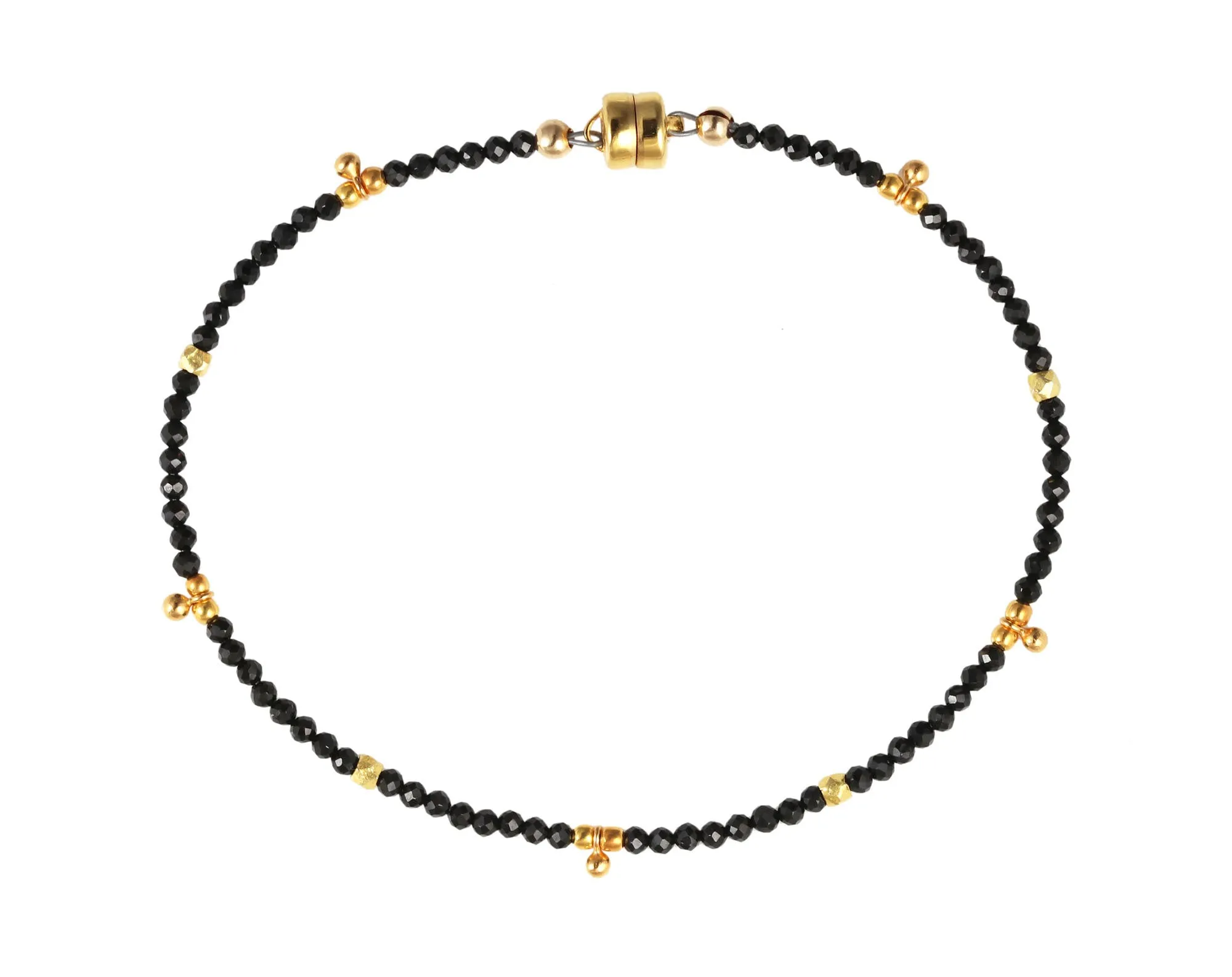Gold Magnetic Bracelet