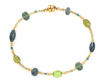 Gold Magnetic Bracelet