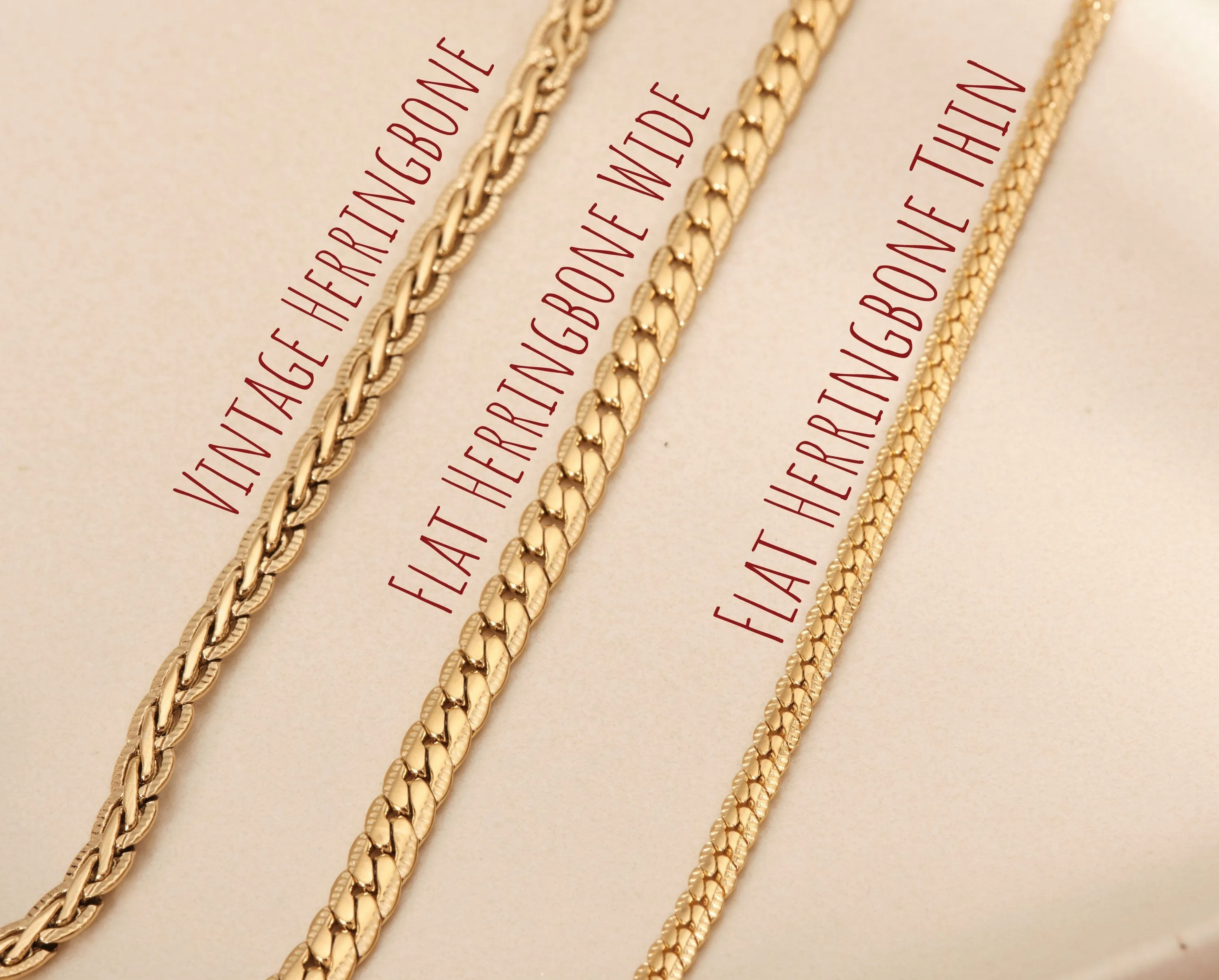 Gold Open Rectangle Necklace, Simple Minimal Layering, Cable Chain, Geometric, Open Bar Pendant Necklace, Best choose for Modern Look