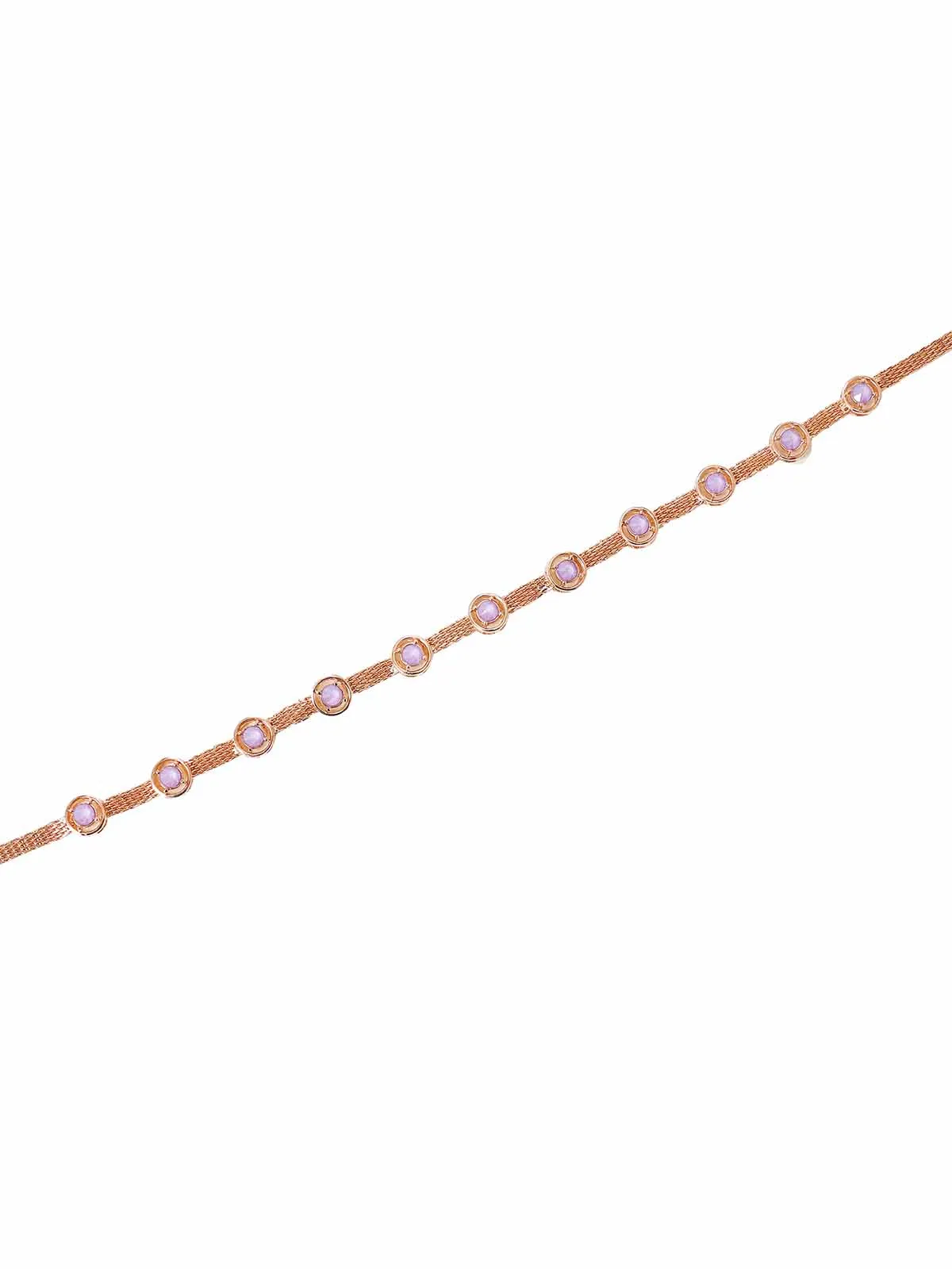 Gold Statement Choker