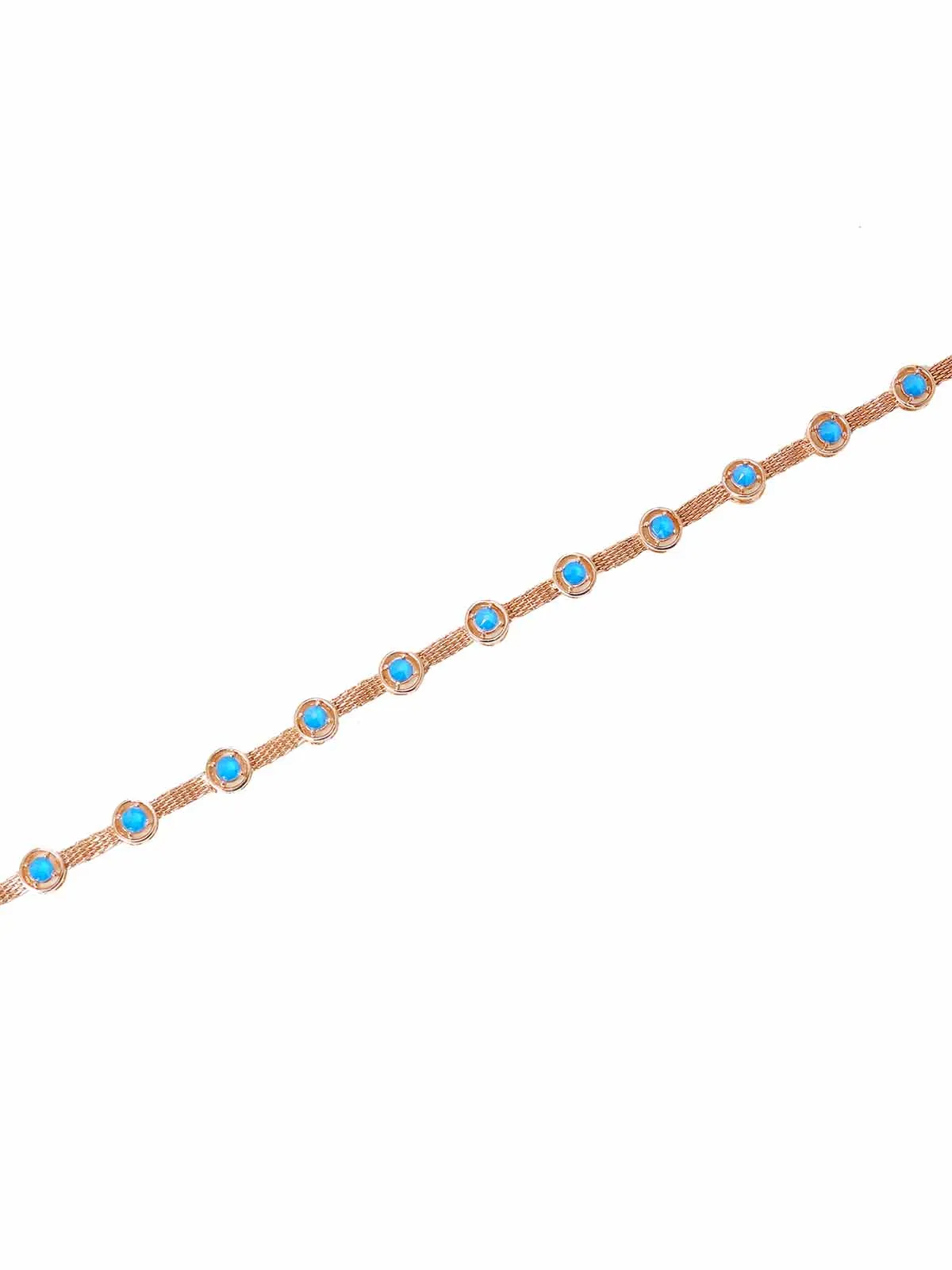 Gold Statement Choker