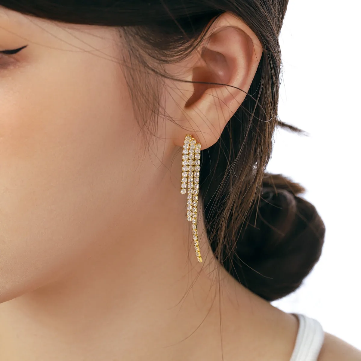 [Goodv]Luxurious Dainty Banquet Earrings
