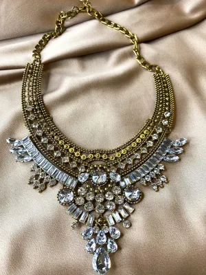 gorgeous  Statement Necklace