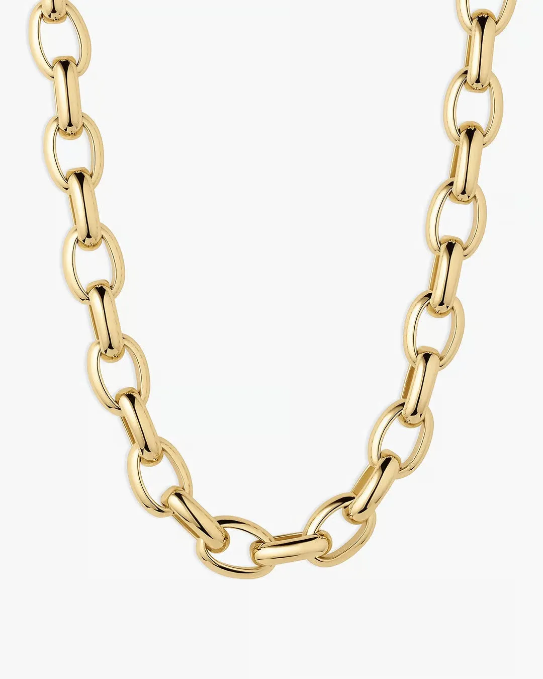 Gorjana Avery Statement Necklace - Gold