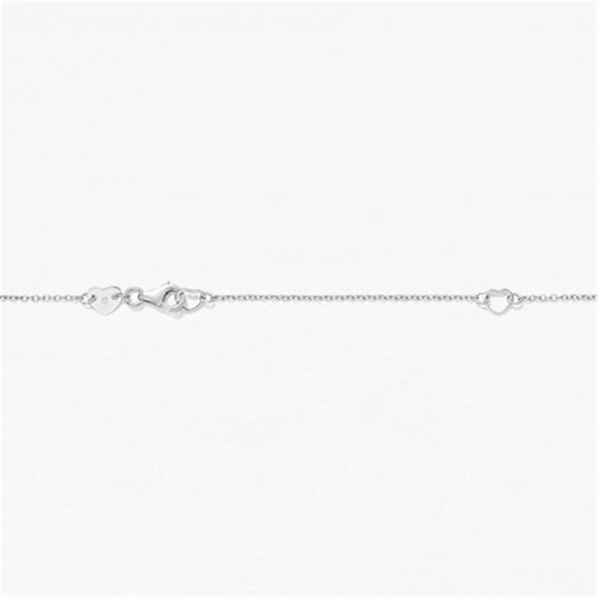 Hearts on Fire Aerial Eclipse Pendant in 18k White Gold