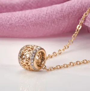 Henna Statement Necklace