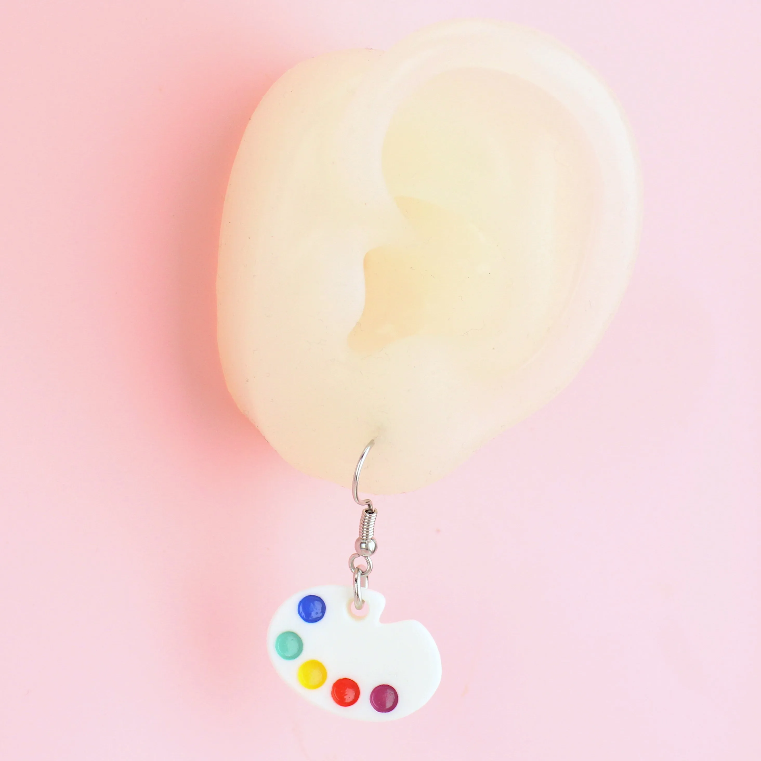 Here's One I Made Earlier Earrings