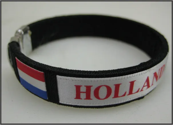 Holland C Bracelet