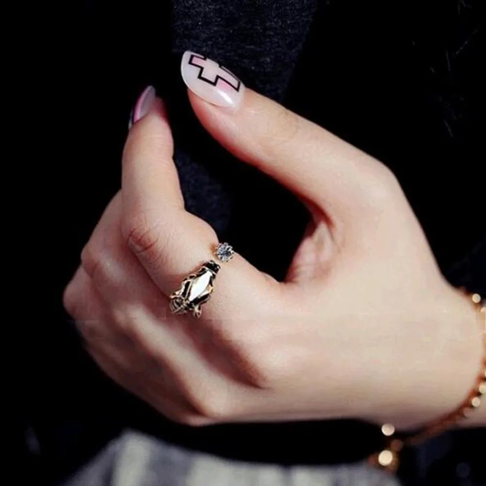 HORSE RING JEWELRY