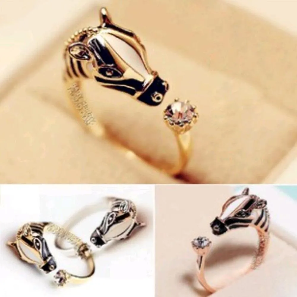 HORSE RING JEWELRY