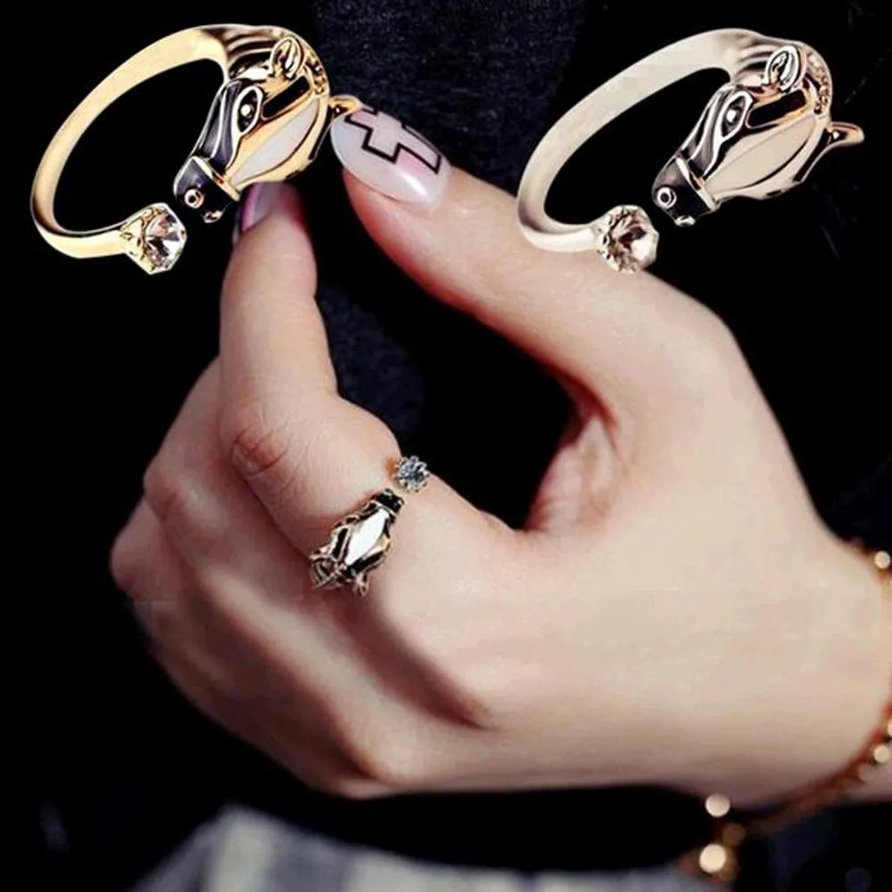 HORSE RING JEWELRY