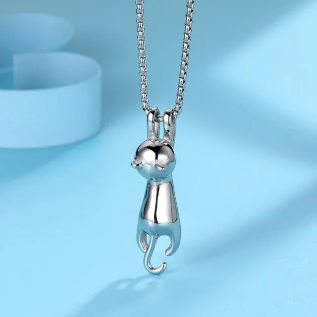 Hot Selling Cat Necklace