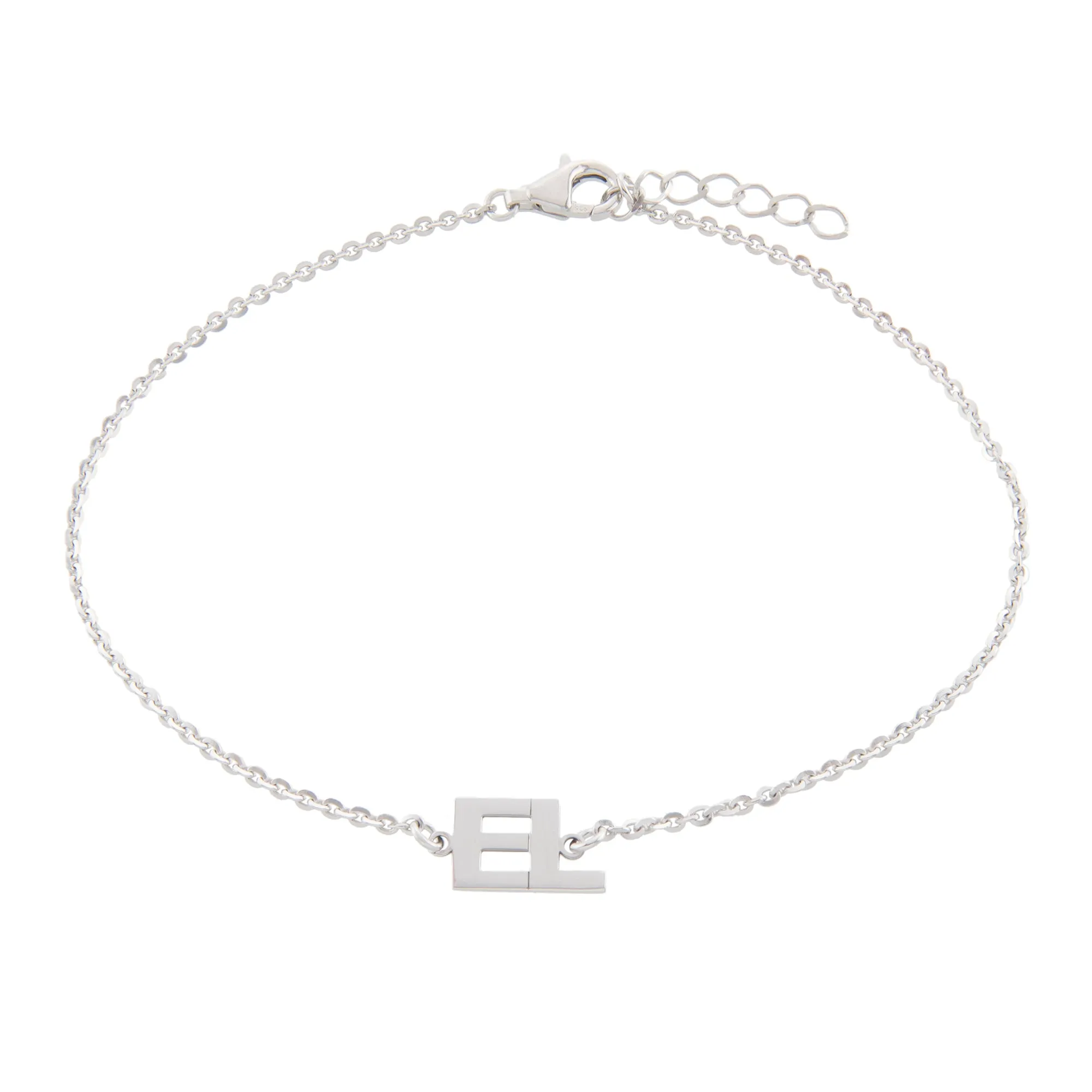 Initial Anklet