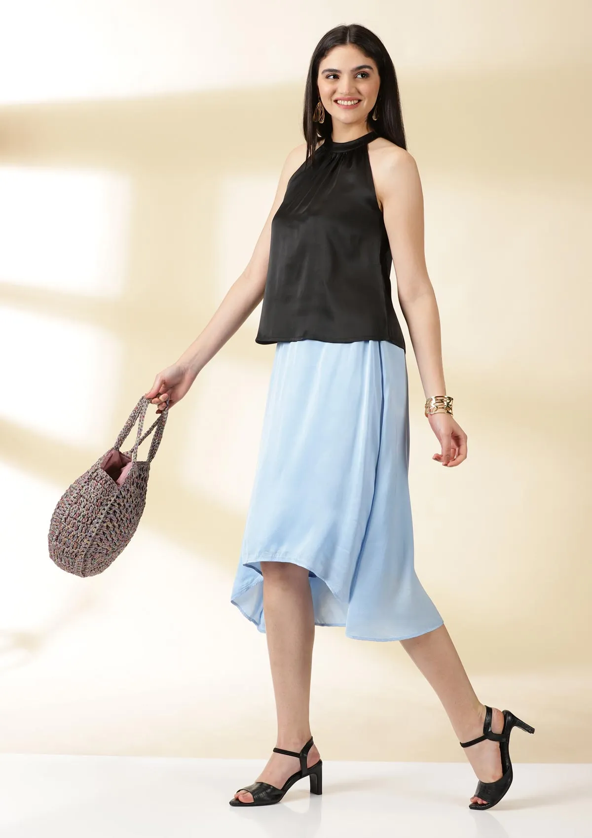 Jire Ink Black Top