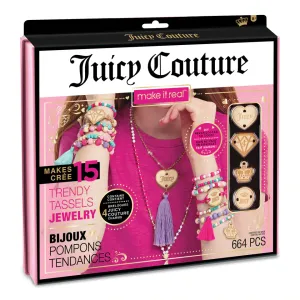 Juicy Couture Trendy Tassels