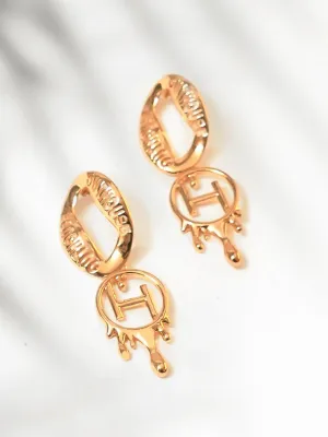 Jumbo Loop Earrings