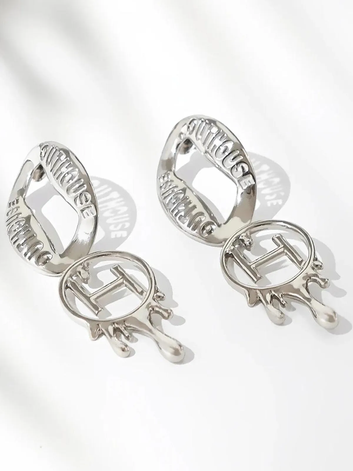 Jumbo Loop Earrings