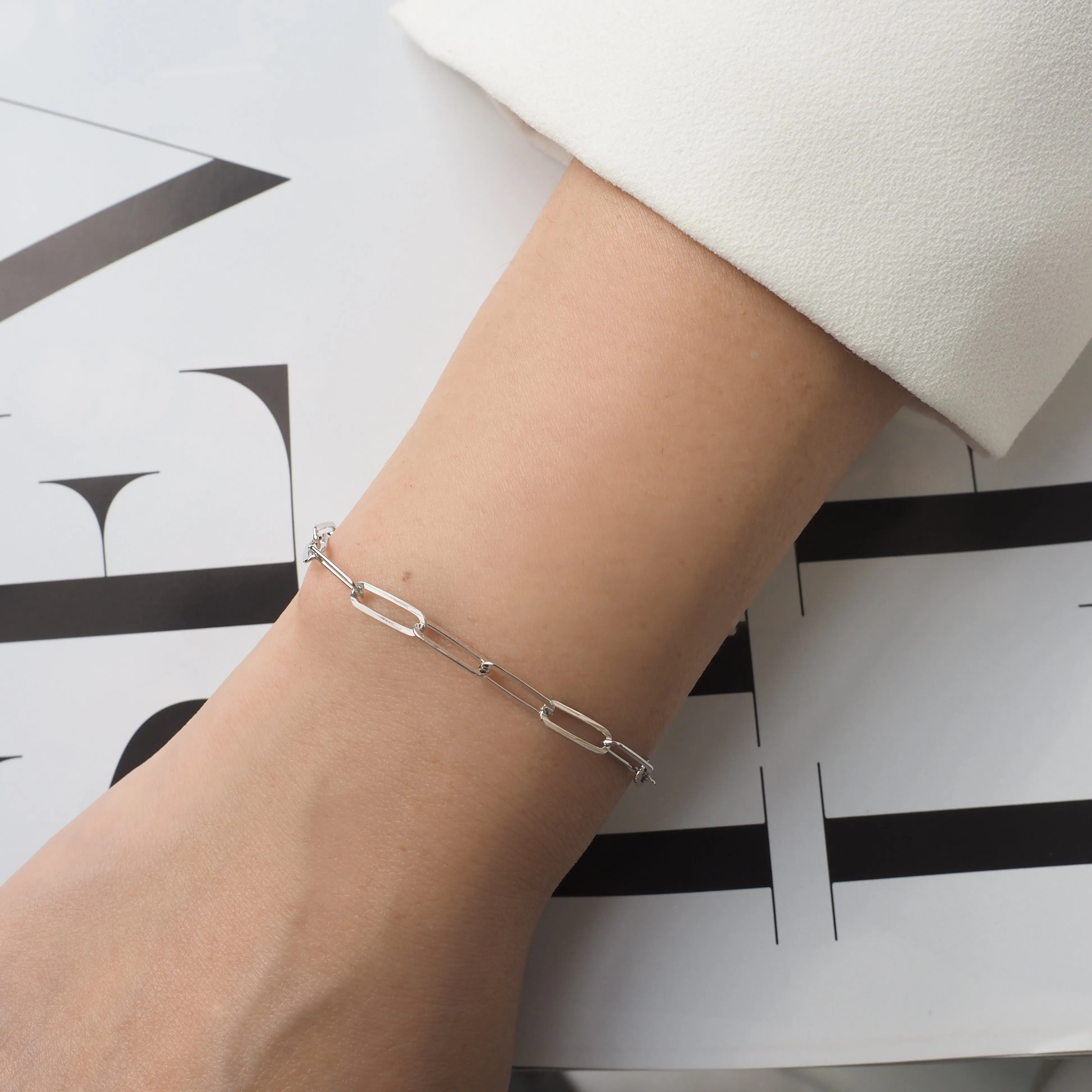 Link Chain Bracelet
