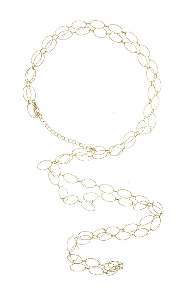 Link Up Necklace