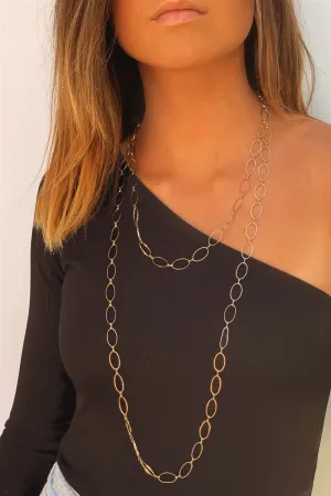 Link Up Necklace