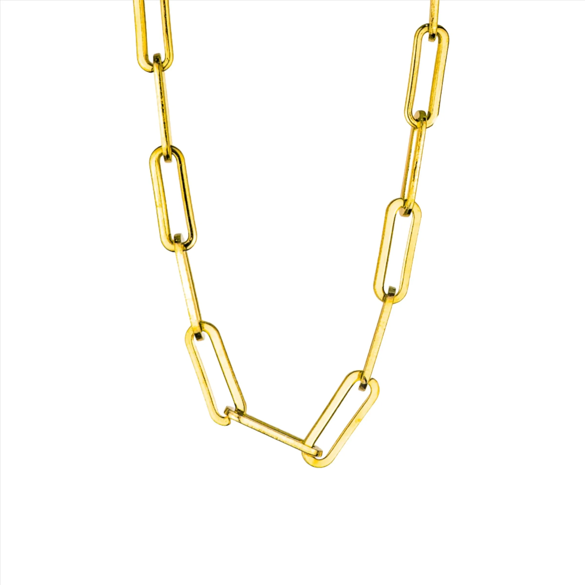 Lita Chunky Link Bracelet - Gold