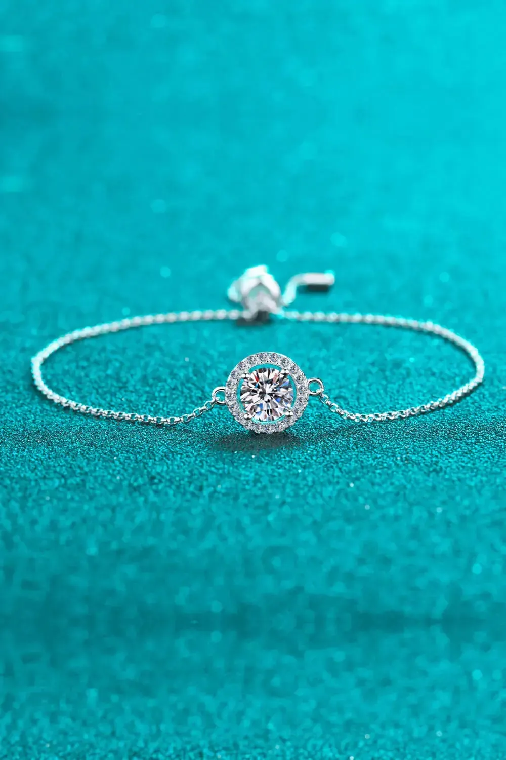 LOVCIA Adored All For Fun 1 Carat Moissanite Bracelet