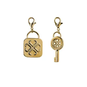 LUXTRADA KEY/LOCK SET ACCESSORY - GOLD
